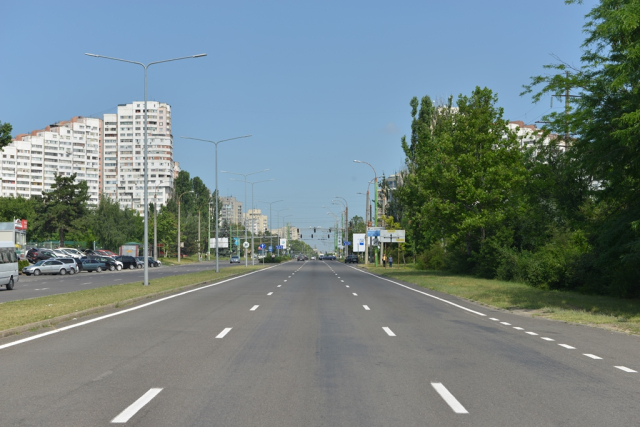 Частичное прекращение дорожного движения на бул. Дачия вечером 20 июня 2023